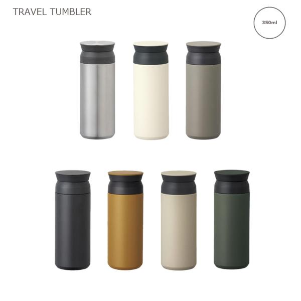 サイズ：φ70 x H170 mm 容量：350 ml重量：235g素材・材質：ステンレス鋼, ポリプロピレン, シリコーン生産国：中国※保温効力：65℃以上 (6時間)、保冷効力：8℃以下 (6時間)キントーの新作の真空2重構造ボトル。外...