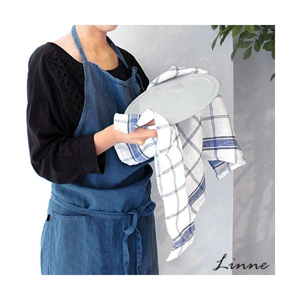 サイズ:約46×64cm素材・材質:リネン100%生産国:リトアニアリトアニアのリネンを使用したキッチンクロス。ウォッシュド加工を施し、柔らかで優しい肌触りと美しい発色が特徴です。