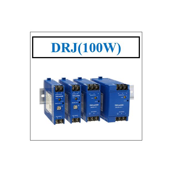 TDK ラムダDRJ 240 24-1 ３個セット DRJ240-24-1 | DINレール電源 DRJシリーズ | TDKラムダ