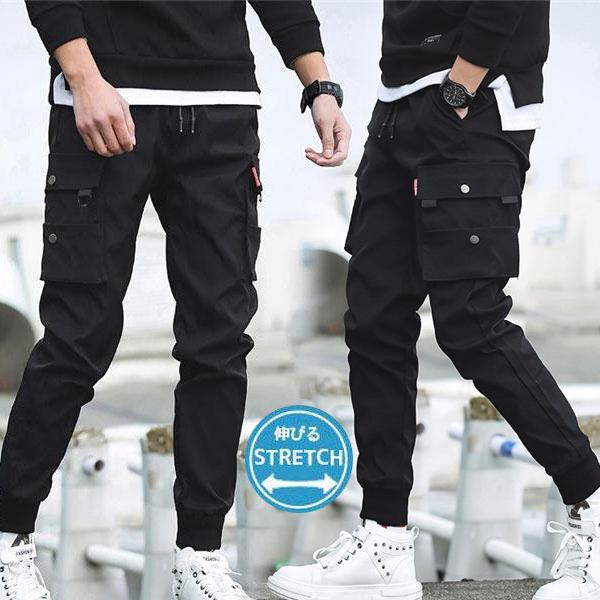 カーゴパンツ メンズ ミリタリー ワークパンツ チノパン スキニー 作業 大きいサイズ かっこいい スリム おしゃれ 多ポケット 機能的 カジュアル 03apr21ngzk19 協和屋 通販 Yahoo ショッピング