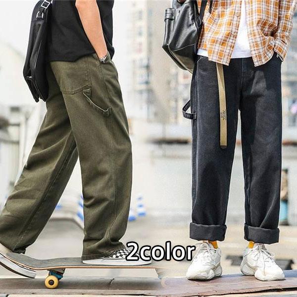 超人気 極太 デニム ジーンズ パンツ メンズ ルーズフィット B系 レディース ヒップホップ ストリート系 ワイドパンツ Hiphop バギーパンツ 大きいサイズ 03aug19nxhnzk01 協和屋 通販 Yahoo ショッピング