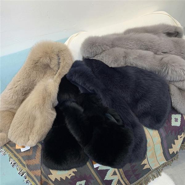 毛皮ベスト ファーベスト レディース アウター ジャケット 毛皮コート ふわふわ ファー フェイクファー モコモコ 秋 冬 暖かい 防寒 高級