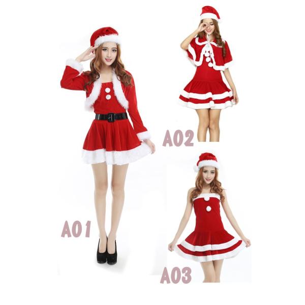 クリスマスサンタクロース コスプレ レディース ワンピースで可愛い 仮装変装 パーティー イベント コスチューム サンタ衣装 サンタガール Buyee Buyee 提供一站式最全面最专业现地yahoo Japan拍卖代bid代拍代购服务 Bot Online