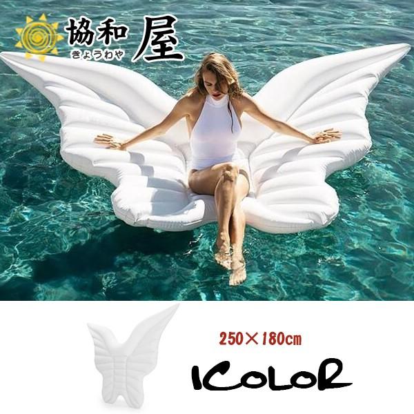 面白 浮き輪 浮輪 可愛い フロート インスタ映え プール 海 海水浴 ビーチ 水遊び 夏休み 家族 大きい 天使の羽 人気 カップル 旅行 19mar19yccqqdc02 協和屋 通販 Yahoo ショッピング