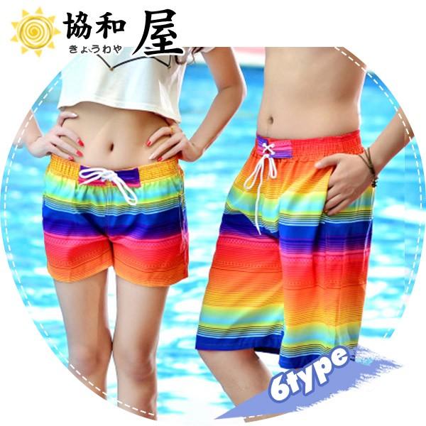 激安 ショートパンツ 水着 サーフパンツ メンズ レディース ハーフパンツ ビーチ 吸汗速乾 ペア水着 花柄 カップル 水陸両用 海パン 大きいサイズ 19may03vqlstk08 協和屋 通販 Yahoo ショッピング