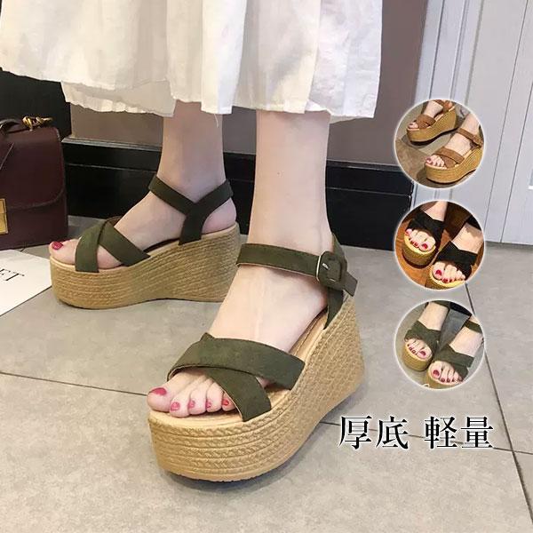 サンダル ウェッジソール ウェッジサンダル 厚底サンダル 美脚 滑らない 脱げない レディース 9cm 厚底 軽量 疲れない 痛くない 防水 おしゃれ 30mayvgglx02 協和屋 通販 Yahoo ショッピング
