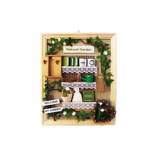 ☆ドールハウス用家庭祭壇壁掛けタイプ　ミニチュア祭壇　ミニチュア家具 kyouzai-j_bi-8551