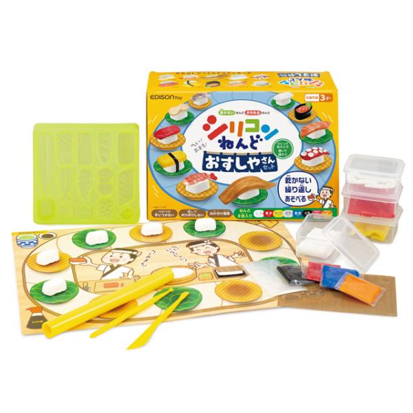 EDISON ToyGW\gC@Ȃ˂ǁE߂˂ǁuVR˂ǁv₳Zbg