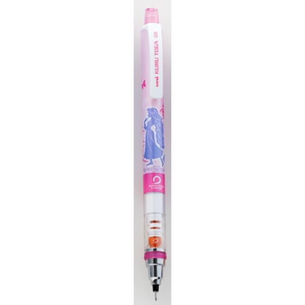 三菱鉛筆 限定シャープペン0 5 クルトガ プリンセス ラプンツェル Buyee Buyee 日本の通販商品 オークションの代理入札 代理購入