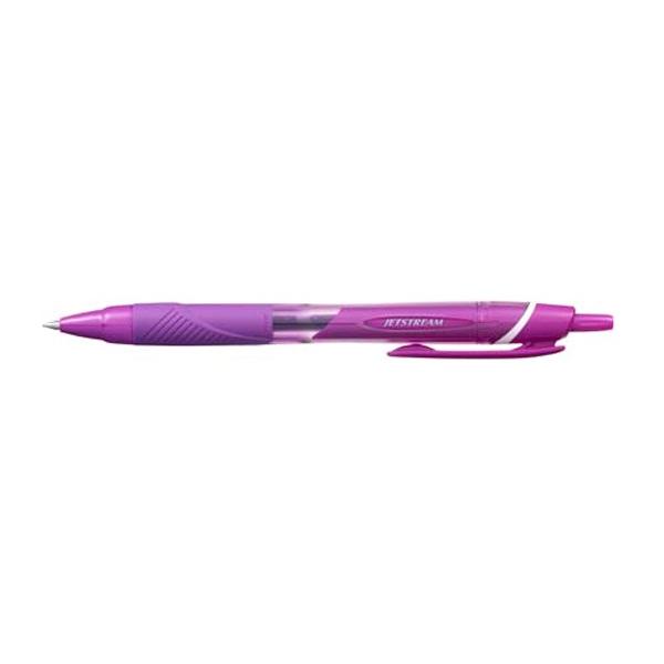 学童用品 油性ボールペン 三菱ジェットストリーム カラーインク（0.5