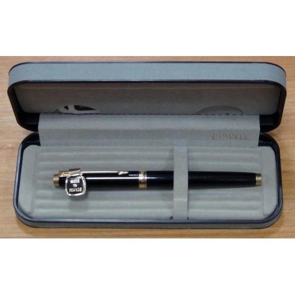 パーカー　Parker 万年筆　入手困難　フランス製　585c ヴィンテージ パーカー Parker 万年筆 入手困難 フランス製 585c ヴィンテージ