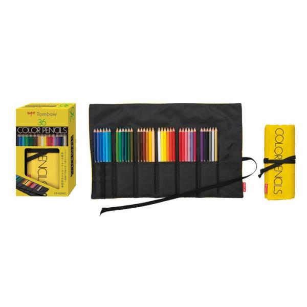 トンボ鉛筆 布製ロールケース入色鉛筆36色NQ CR-NQ36C :TOMBOW-CR-NQ36C:教材自立共和国ヤフーショップ - 通販 - Yahoo!ショッピング トンボ鉛筆 布製ロールケース入色鉛筆36色NQ CR-NQ36C :TOMBOW-CR-NQ36C:教材自立共和国ヤフーショップ - 通販 - Yahoo!ショッピング