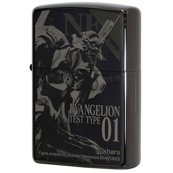 Zippo ジッポー 新劇場版 エヴァンゲリオン 初号機 暴走 シリアル