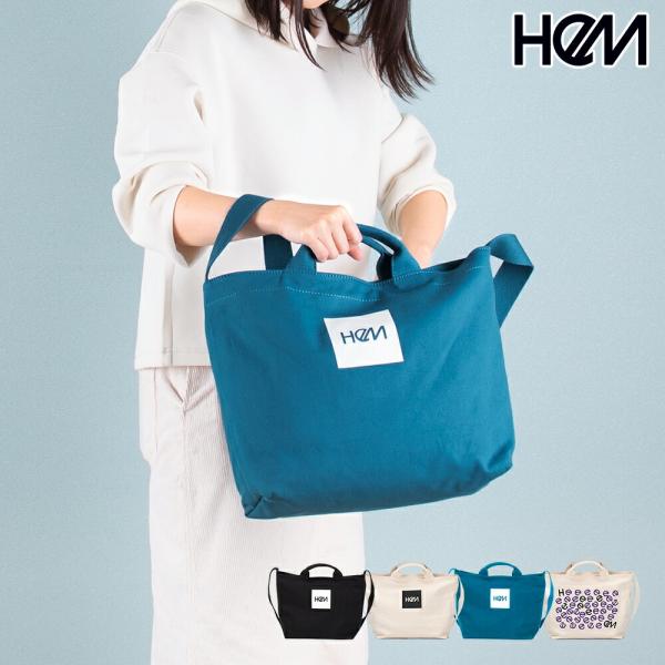 ショルダーバッグ トートバッグ 2way メンズ レディース 通勤 通学 20代 30代 40代 大容量 軽量 軽い HeM ポッシュ