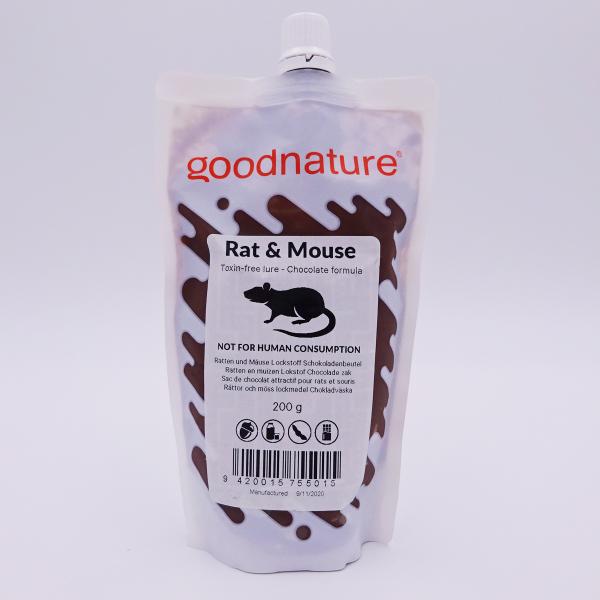 GN専用ルアー200g | GoodNatureA24 Lure　ネズミ駆除に画期的なトラップ　ネズミ　庭　ビル　対策として