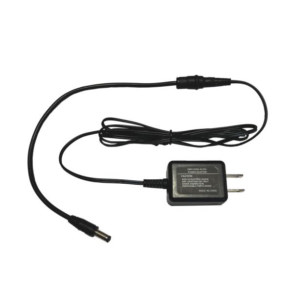 ハイクカム用ACアダプター 12V