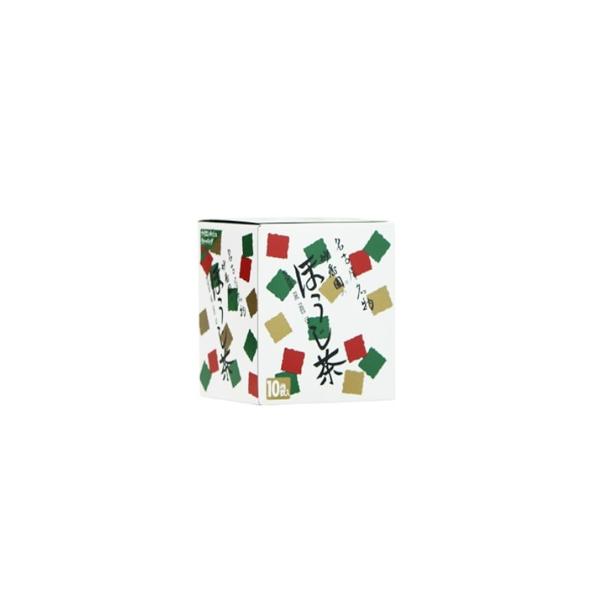 名古屋名物 妙香園　ほうじ茶 ティバッグ　10個入　×20個　【お茶 日本茶 普段茶 みょうこうえん ティーパック】