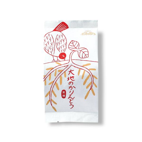 岐阜　山本佐太郎商店　大地のかりんとう 黒糖　（80ｇ）×27袋　※納期：約2週間　状況によりましては、変動致しますのでご了承ください