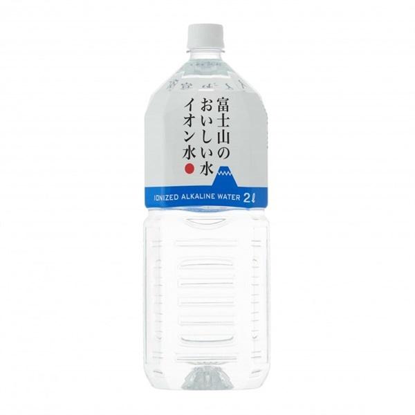 オムコ東日本　5年保存水　富士山のおいしい水　1リットル　×　6本　※メーカー直送※配送先/北海道・沖縄不可※代金引換不可※他商品との同梱不可※