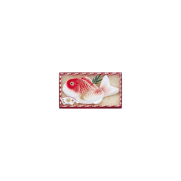 祝鯛（一尾鯛） 祝い砂糖　鯛型砂糖製品　成型砂糖ギフト (IT-180)　お祝い事に、おめでたい祝鯛！長期保存可能で扱いやすい！