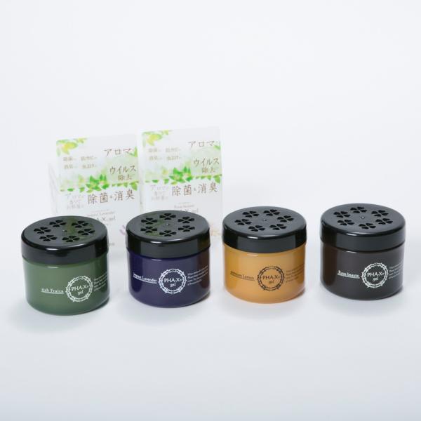 植物の力とアロマで空間除菌 Pha X Gel ファクスゲル Buyee Buyee Japanese Proxy Service Buy From Japan Bot Online