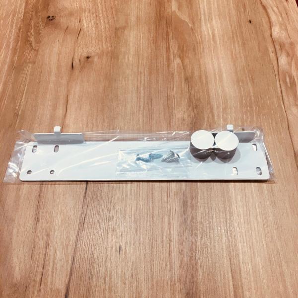 コア・クリーン20C専用壁掛けキット