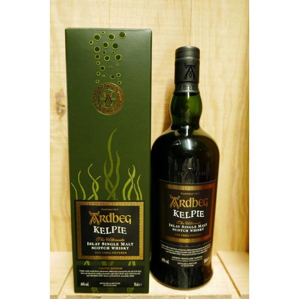 ARDBEG KELPIE アードベッグ　ケルピー　2017年限定ボトル アードベッグ ケルピー 46% アードベッグデー2017リリース