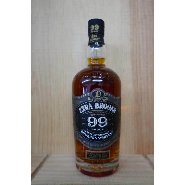 エズラ ブルックス 99 49.5% 700ml : 京家 リカーバーン祇園 ワイン