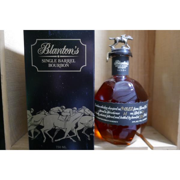 ブラントン・ブラック1ケース（6本入り）750ml 40度 正規品 バーボン