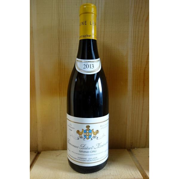 ルフレーヴ ビアンヴニュ バタール モンラッシェ グラン クリュ 2013