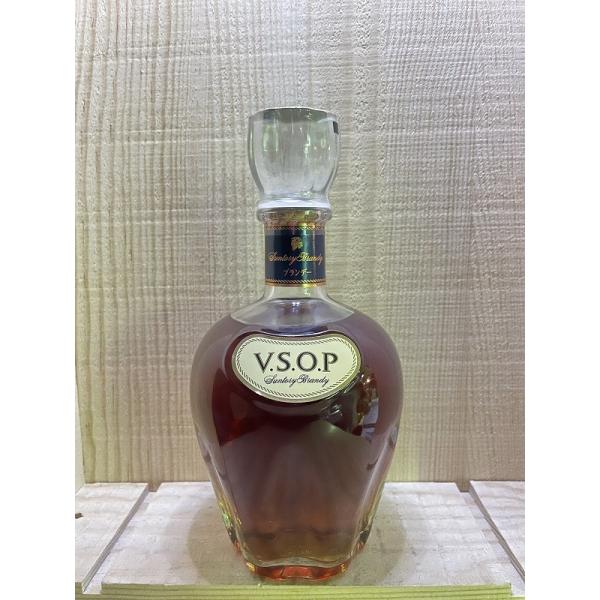 サントリー VSOP 化粧瓶 700ml 正規品 : 京家 リカーバーン祇園 ワイン