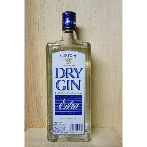 ドライジン エクストラ 40° 720ml : 京家 リカーバーン祇園 ワイン直販