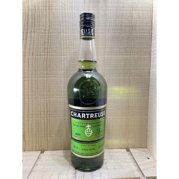 【L2】シャルトリューズ ヴェール 正規品 700ml シャルトリューズ シャルトリューズ ヴェール グリーン 700ml