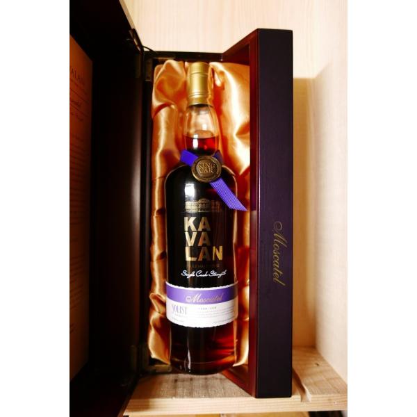 [入手困難] カバランソリスト モスカテルカスク　ウイスキー 商品情報 | カバランウイスキー | Kavalan Single Malt Whisky