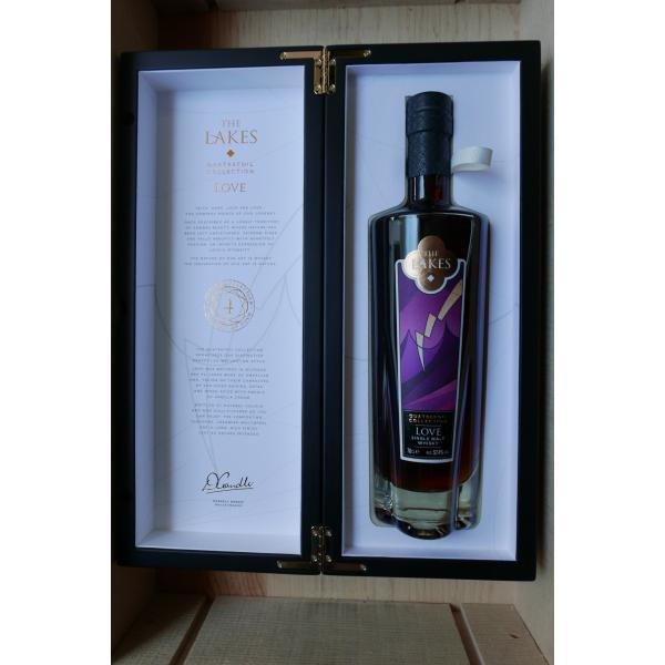 ザ レイクス クォーターフォイル ウイスキー ラブコレクション
