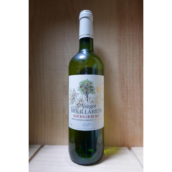 ル ヴェルジュ デ ジラレ ブラン 750ml : 京家 リカーバーン祇園