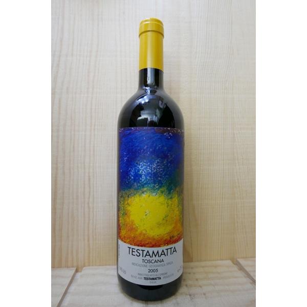 ビービー・グラーツ テスタマッタ 2005 正規品 750ml : 京家 リカー