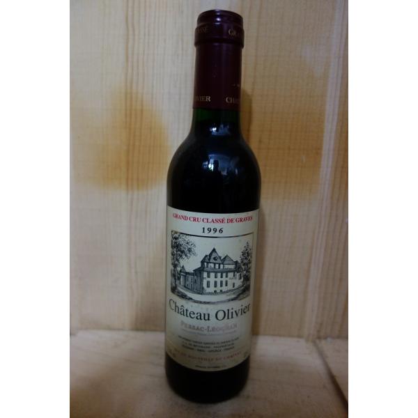 シャトー オリヴィエ ルージュ 1996 ハーフサイズ 375ml : 京家 リカー  