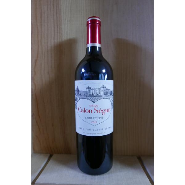 シャトー・カロンセギュール シャトー カロン セギュール 2013 750ml  