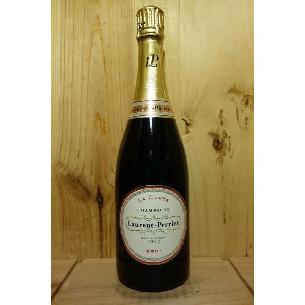 ローラン・ペリエ ラ・キュヴェ NV 750ml 正規品 : 京家 リカーバーン
