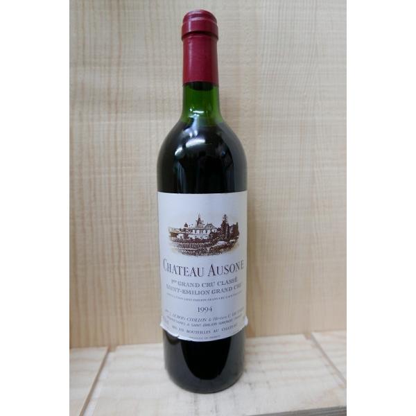 最終値下げChateau Ausone 1994 シャトー・オーゾンヌ750ml kyoya-wine-net_339247