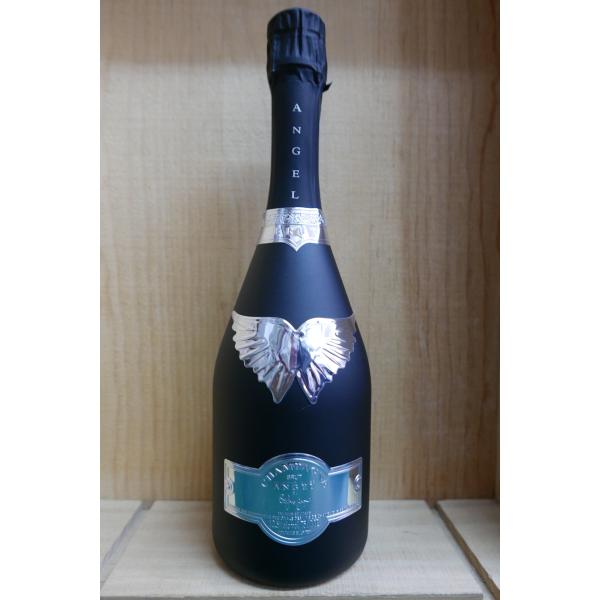 エンジェル シャンパン ブリュット ブラック 750ml : 京家 リカー