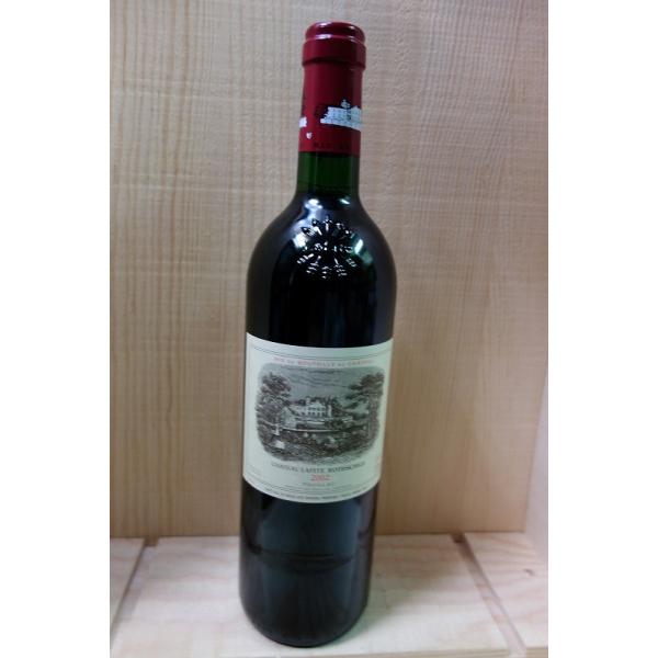 く*う様 シャトー ラフィット ロートシルト 2002 ロスチャイルド