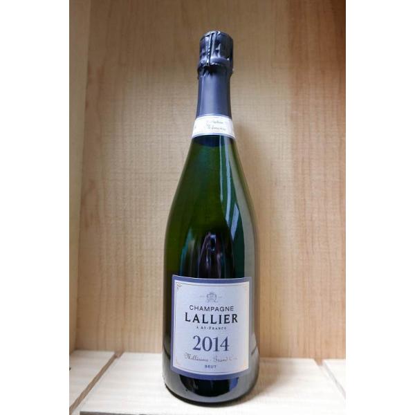 シャンパーニュ ラリエ グラン クリュ ミレジム 2014 750ml : 京家