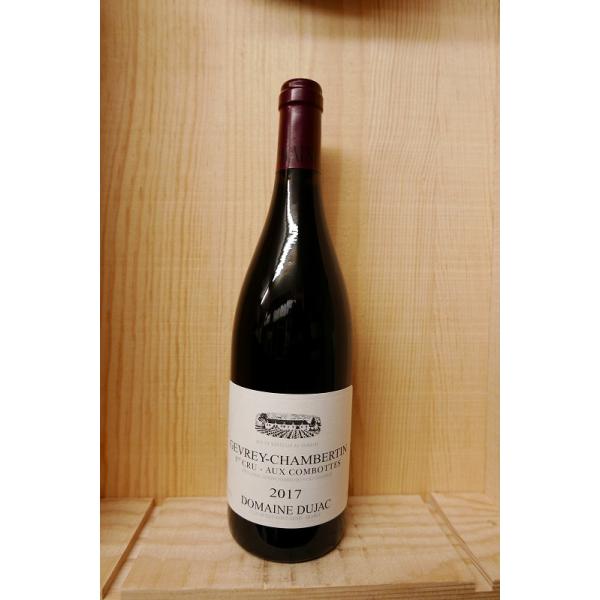 2009 年】ドメーヌデュジャックジュブレシャンベルタンオーコンボット