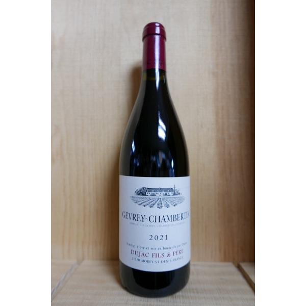 2009 年】ドメーヌデュジャックジュブレシャンベルタンオーコンボット