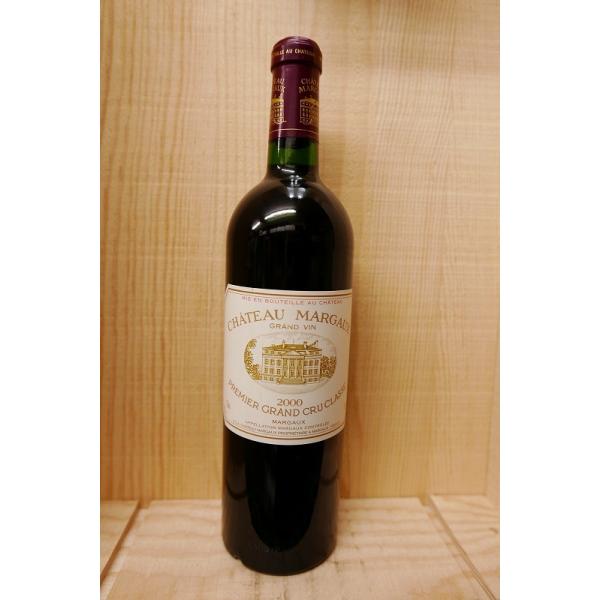 シャトー・マルゴー シャトー マルゴー 2000 : 京家 リカーバーン祇園
