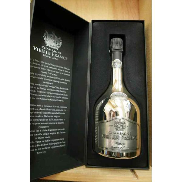 [新品未開封] ヴィエイユフランス クロムヴィンテージ 2007 750ml ヴィエイユフランス クロムヴィンテージ 2007 750ml｜格安・安いお酒の