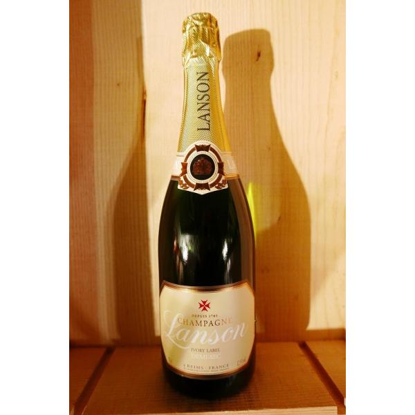 ランソン アイボリーラベル ドミ・セック 