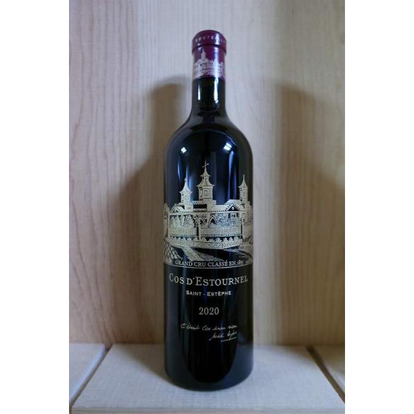 古酒 未開封品 シャトー・コス・デストゥルネル 1987 750ml 赤ワイン